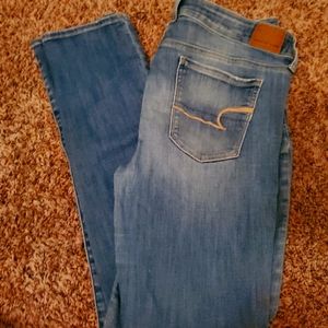 American Eagle Skinny Jeans